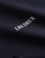 Sudadera Le Deux azul oscuro capucha